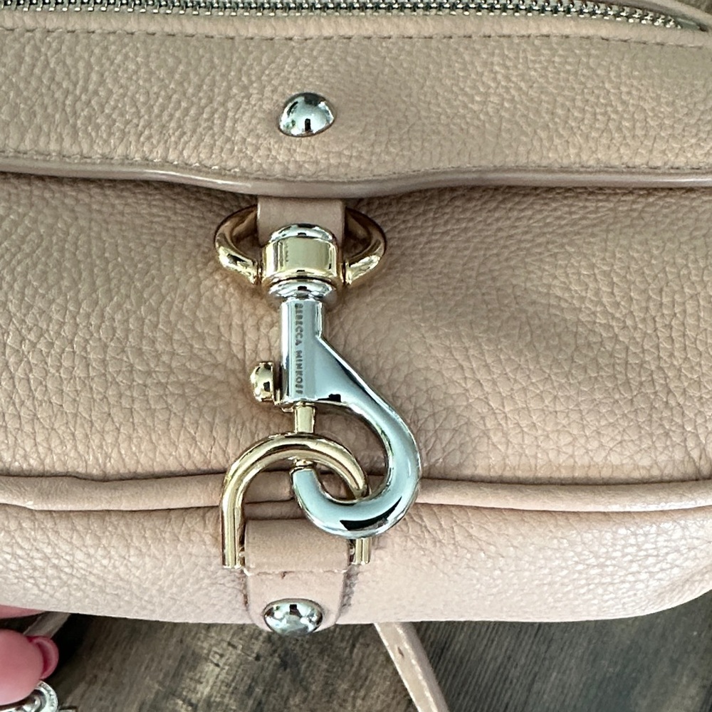 Rebecca Minkoff Leather Crossbody/belt Bag - Picture 4 of 8